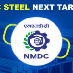 NMDEC STEEL NEXT TARGET KYA HAI ?